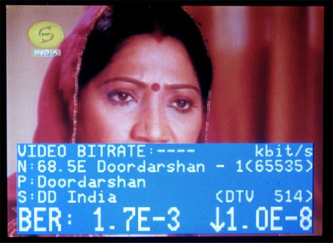 intelsat 10 at 68.5e C band