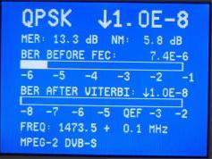 Express AM33 at 96.5e _steerable footprint in C band_3 675 R RSCC netw._quality analysis 01