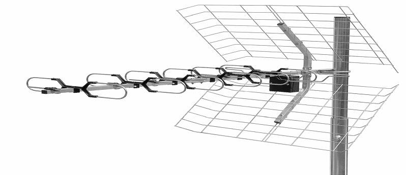 antena Spectra Color Plus-24 prvkov_K 21-69-01