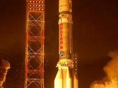 Measat 3 at 91.5°E-Reliance Digital TV-launch