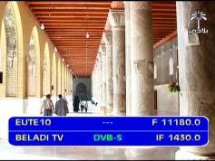 Eutelsat W2A at 10.0 e _wide footprint_11 180 H Beladi TV_IF data