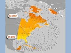 AB 1 at 12,5W north american beam