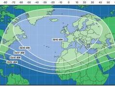 Express A4 at 14.0 W _ footprint map