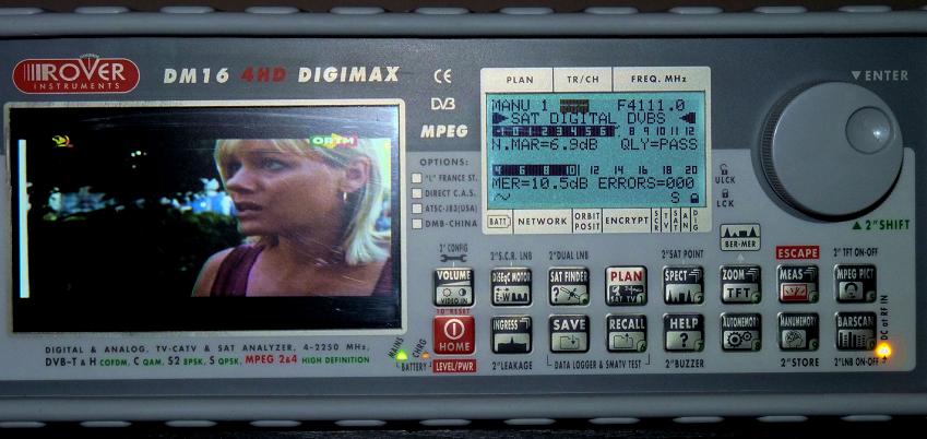 Intelsat 905 at 24.5 w _ 4 111 L ORTM Mali-eng