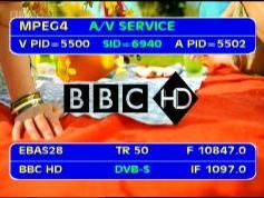 Astra 2D at 28.2 e _ 2d footprint _ 10 848 V Packet Freesat UK _ VA pids data