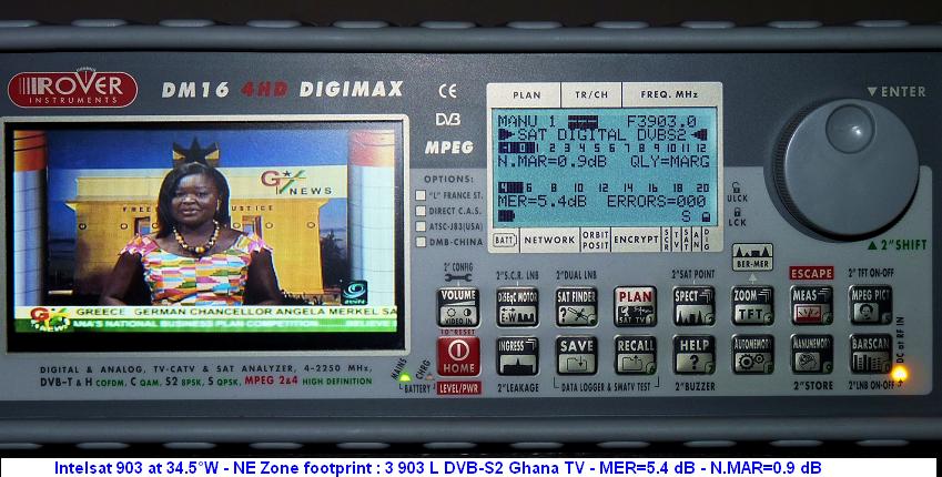 Intelsat 903 at 34.5 w_first snap 001