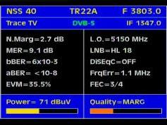 NSS 806 at 40.5°W_hemi footprint in C band_3 803 L Packet GlobeCast_Q data