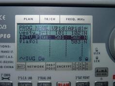 Intelsat 12 at 45.0e-european beam-11 674 V Unn Packet-NIT data