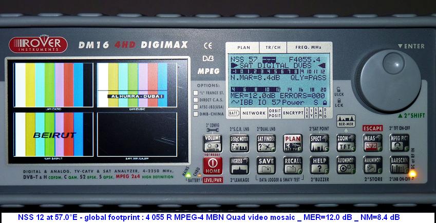 NSS 12 at 57.0 e _ global footprint_first snap 004