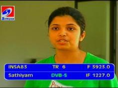 Insat 2E-3B-4A at 83.0e-4a wide beam-3 923 H packet essel shyam -IF data
