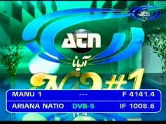 Insat 3A at 93.5 e _ 4 141 V Ariana National _ IF data