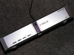 HUMAX DIGI plus DVB receiver v komplete DIGI tv SK